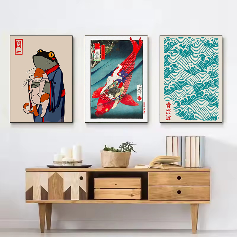 เรโทร แอบสแตรกต์ วัฒนธรรมญี่ปุ - Japanese Lifestyle And Culture บทวิจารณ์และราคา