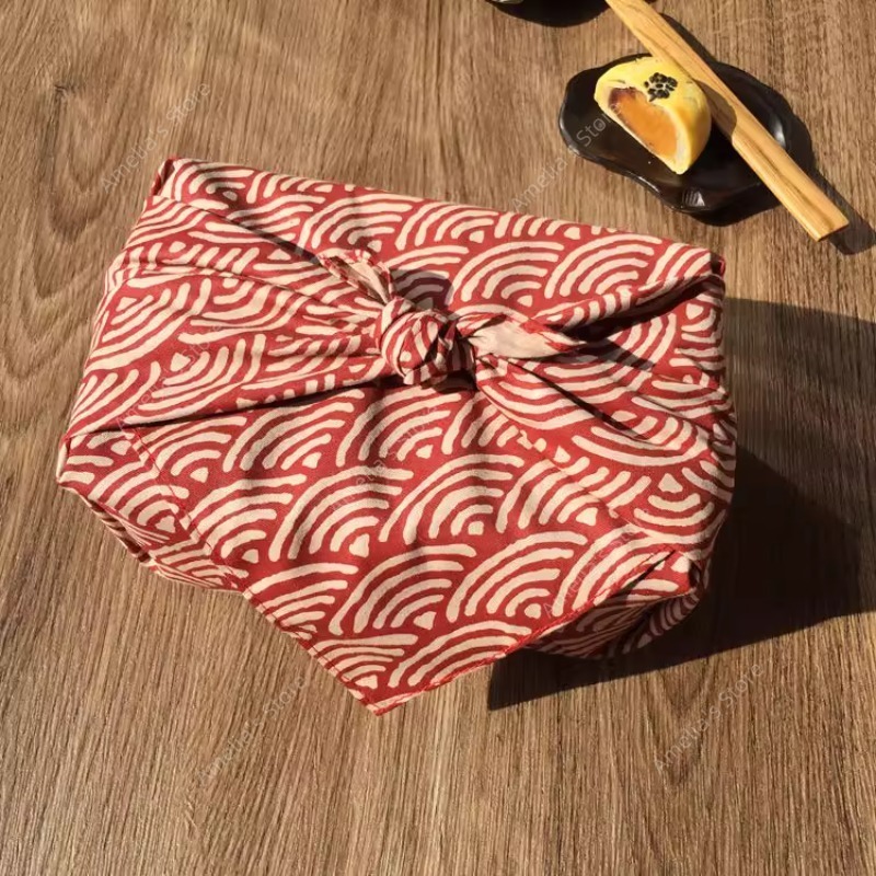 สไตล์ญี่ปุ่น Furoshiki ห่อผ้าอ - Furoshiki Wrap Cloth บทวิจารณ์และราคา