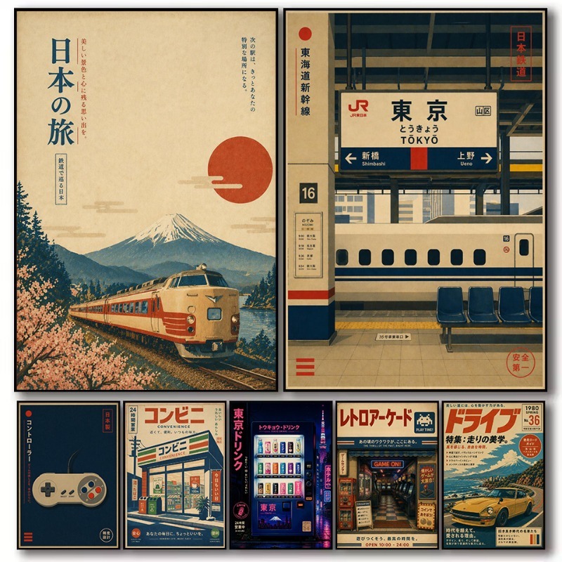 วินเทจญี่ปุ่นแบบดั้งเดิมร้านค้ - Japanese Traditional Lifestyle บทวิจารณ์และราคา