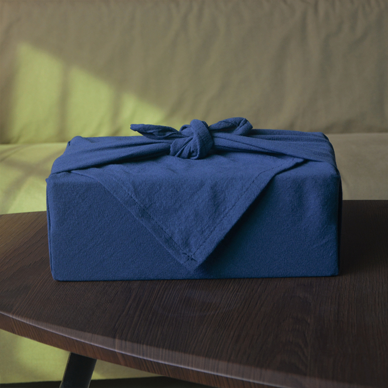 ผ้าห่อของขวัญสไตล์ญี่ปุ่น ฟุโร - Furoshiki Wrap Cloth บทวิจารณ์และราคา