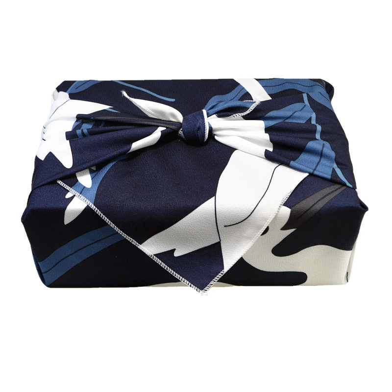 ผ้าห่อเบนโตะสไตล์ญี่ปุ่น นามเช - Furoshiki Wrap Cloth บทวิจารณ์และราคา