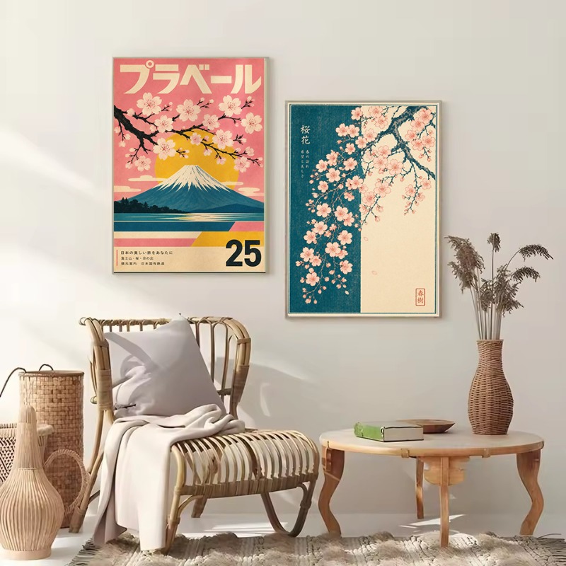 วินเทจมินิมอลลิสต์ญี่ปุ่นวัฒนธ - Japanese Lifestyle And Culture บทวิจารณ์และราคา
